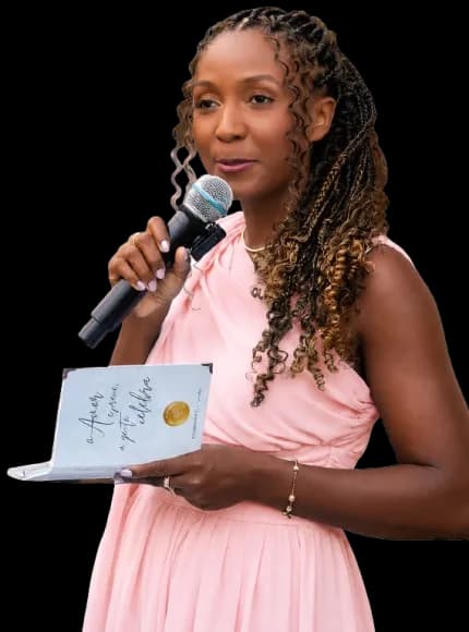 Celebrante Eva Santiago